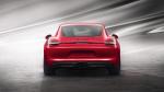 Porsche Cayman GTS 2014 года